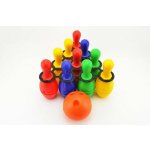 Alltoys Bowling plast 21cm – Sleviste.cz