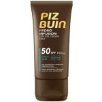 Piz Buin Hydro Infusion hydratační opalovací krém na obličej SPF50 50 ml – Zboží Dáma