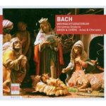Johann Sebastian Bach: Weihnachtsoratorium BWV 248 - Arien & Chöre CD – Hledejceny.cz
