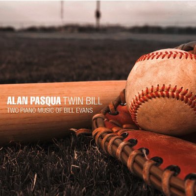 Pasqua Alan - Twin Bill CD