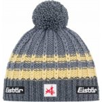 Eisbär Kova Pompon MÜ SA 007/Anthrazit/Banana/Graumele/Anthrazit – Zboží Mobilmania