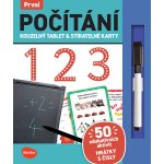 Kouzelný tablet & stíratelné karty – První POČÍTÁNÍ – Hledejceny.cz