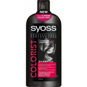 Syoss Color šampon pro barvené vlasy 440 ml