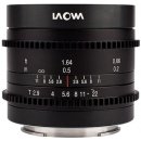 Laowa 9 mm T2.9 Zero-D Cine Nikon Z-mount