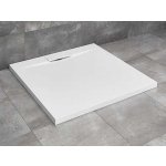 Radaway vanička mramorová Giaros C 90x90 – Sleviste.cz