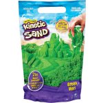 Spin Master Kinetic Sand kinetický písek zelená 0,9 kg – Zbozi.Blesk.cz