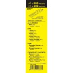 Compass Flat Set Slot 660+380 mm 10666 – Hledejceny.cz