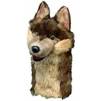 Daphne's Driver Headcovers Wolf