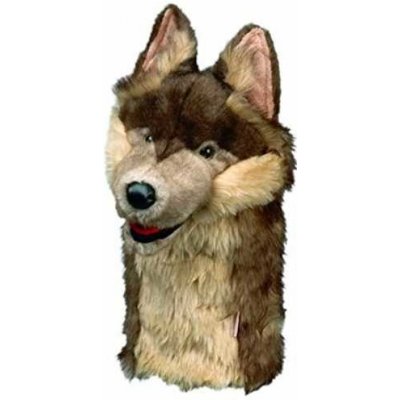 Daphne's Driver Headcovers Wolf – Sleviste.cz