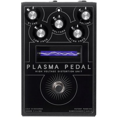 Gamechanger Audio Plasma Pedal – Zboží Dáma