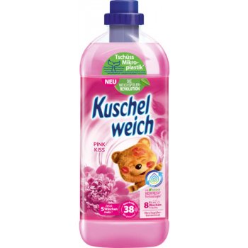 Kuschelweich Aviváž Pink Kiss 1 l