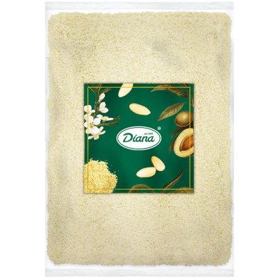Diana Company Mouka z loupaných mandlí 1 kg – Zboží Dáma