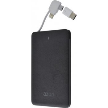 Azuri AZPOWERSLIM4A-BLK