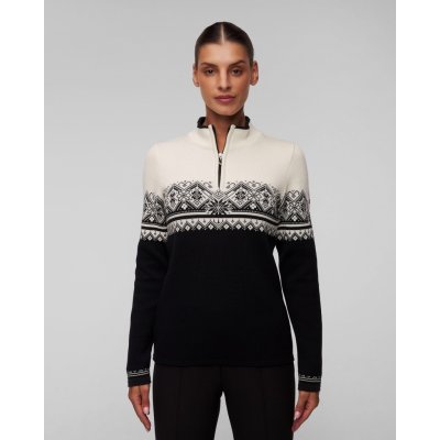 Dale of Norway Moritz Womens Sweater Navy/Bronze/Beige/Off White – Sleviste.cz