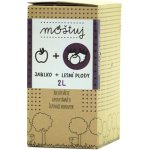 Moštuj Jablko a Lesní směs 2 l – Zbozi.Blesk.cz