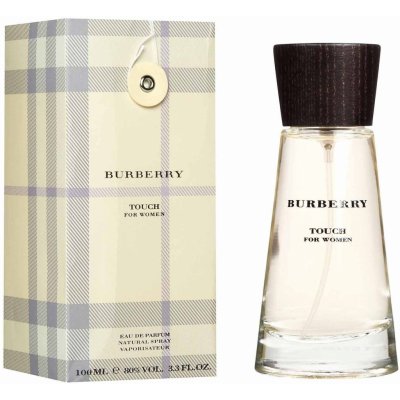 Burberry Touch parfémovaná voda dámská 50 ml – Zboží Mobilmania