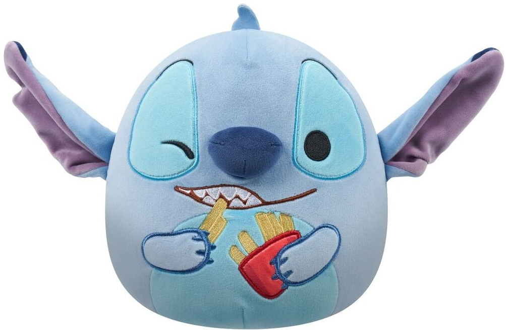 Squsihmallows Disney Stitch s melounem 25 cm