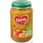 Hami Pestrá zelenina s krůtou 200 g – Hledejceny.cz