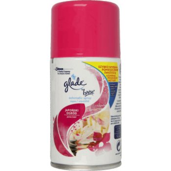 Glade by Brise Japonská zahrada Automat osvěžovač vzduchu náplň 269 ml