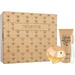 Paco Rabanne Lady Million pro ženy EDP 80 ml + tělové mléko 100 ml + EDP 10 ml dárková sada – Sleviste.cz