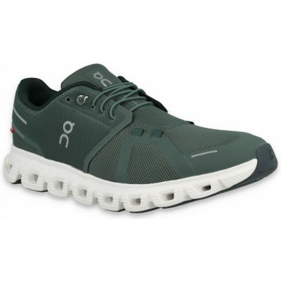 On Cloud 6 3MF10072841 M olive/evergreen – Zboží Mobilmania