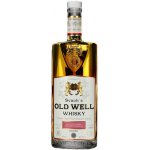 Svach's Old Well Whisky Sherry 46,3% 0,5 l (karton) – Hledejceny.cz