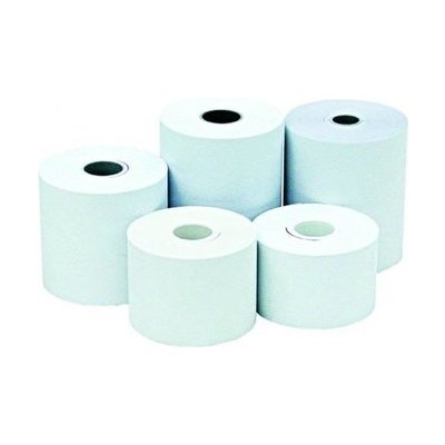 VICTORIA PAPER Pokladní páska, 75 x 60 x 17 mm (šíře x vnější průměr x vnitřní průměr), 2 kopie, VICTORIA – Zboží Živě