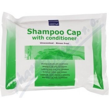 Abena Čepice se šamponem na mytí vlasů bez vody Shampoo Cap 1 ks