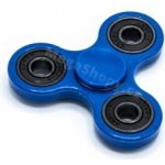 Fidget Spinner 7cm modrý – Zboží Mobilmania