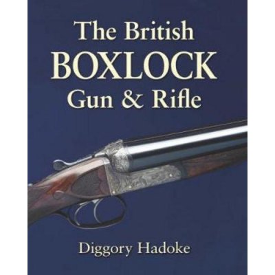 British Boxlock Gun a Rifle