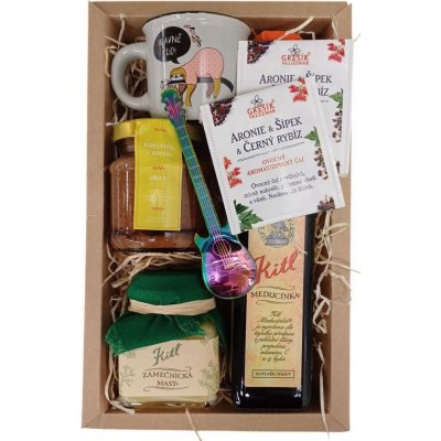 Dárkáč Hodně zdraví – Zboží Dáma