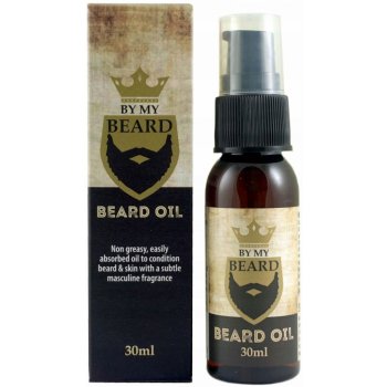By My Beard Beard oil olej na vousy 30 ml