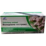 Ternofarm Valeriana extrakt 50 tablet T011 – Hledejceny.cz