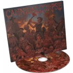 Cannibal Corpse - Chaos Horrific Digipack CD – Hledejceny.cz