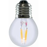 Segula LED žárovka 24V E27 3W 927 filament ambient 55872 – Hledejceny.cz