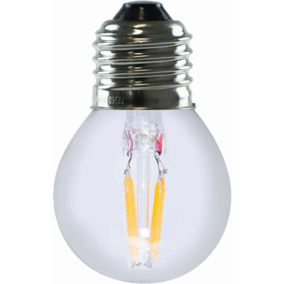 Segula LED žárovka 24V E27 3W 927 filament ambient 55872 – Hledejceny.cz