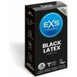 EXS Comfy Fit Black Latex 12 ks – Zboží Dáma