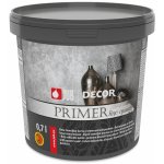 JUB DECOR Primer fine quartz 0,7 l Bílá – Hledejceny.cz