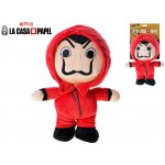 Money Heistv La Casa De Papel 25 cm – Zboží Mobilmania