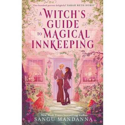 Witch´s Guide to Magical Innkeeping – Sleviste.cz