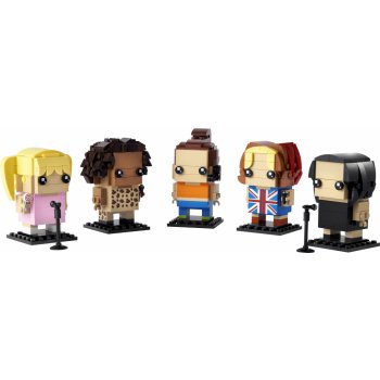 LEGO® BrickHeadz 40548 Pocta Spice Girls