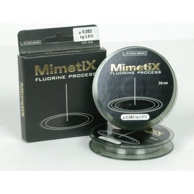 Colmic Mimetix 50 m 0,09 mm – Zbozi.Blesk.cz