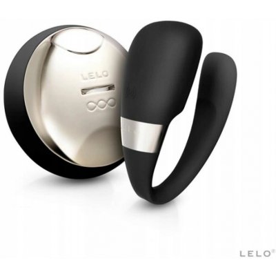 Lelo Stimulátor pro páry Tiani 3 Black – Hledejceny.cz