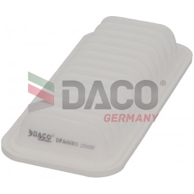 DACO Vzduchový filtr DFA0603 – Hledejceny.cz