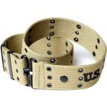 Opasek Mil-Tec US M36 khaki – Zboží Dáma