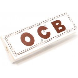 OCB Papírky White Long 32 ks