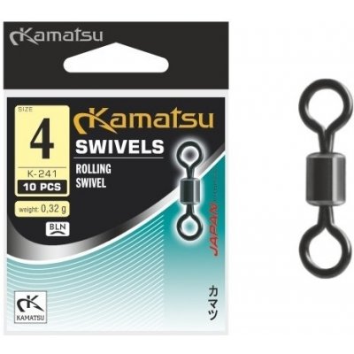 Kamatsu Pevnostní obratlík vel.1 10ks – Zboží Mobilmania