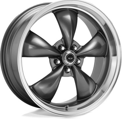 American Racing AR105 Torq Thrust M 8x17 5x114,3 ET30 anthracite