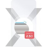 FIXED tvrzené sklo pro Samsung Galaxy A05s čiré FIXG-1233 – Zboží Živě