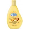 Dětské šampony Bebble dětský šampon a sprchový gel 2v1 banán 250 ml